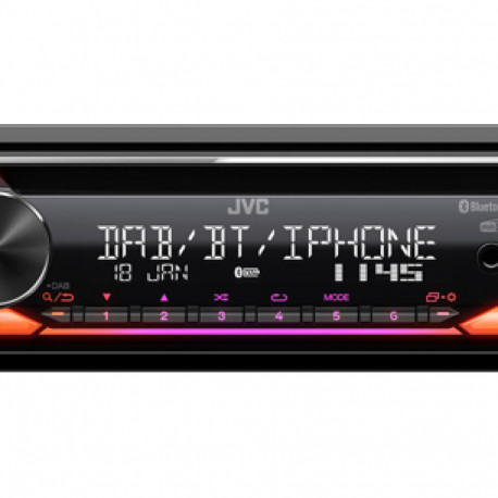 JVC KD-DB922BT