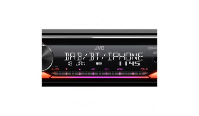 JVC KD-DB922BT