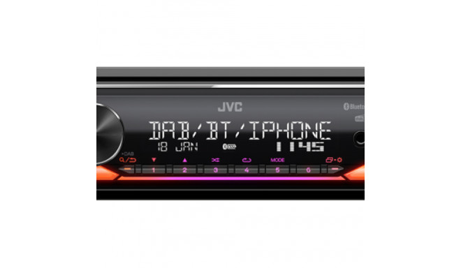 JVC KD-X482DBT