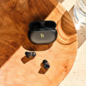 Beats wireless earbuds Studio Buds+, black/gold