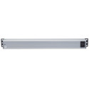 Intellinet 163613 Listwa zasilająca (PDU) Rack 19" 1U 8x gniazdo C19, 110-250V/16A, kabel 2m