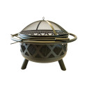 FIRE PIT HABANERO 76657