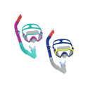 BESTWAY CRUSADER SNORKEL MASK