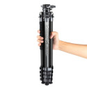 Fotopro X Airfly Carbon Tripod Grijs