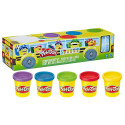 PLAY-DOH voolimismass Back to school 5 pakk