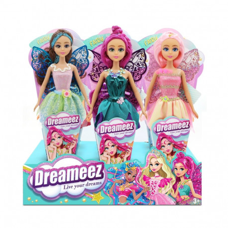 DREAMEEZ Fairy Doll