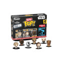 FUNKO Bitty POP! Figūru multipaka: Star Wars: A New Hope