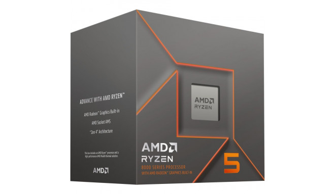 Ryzen™ protsessor 5 8500G karbiversioon