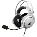 Sharkoon Skiller SGH50, headset (white, 3.5 mm jack)