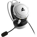Sharkoon Skiller SGH50, headset (white, 3.5 mm jack)
