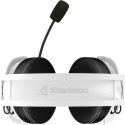 Sharkoon Skiller SGH50, headset (white, 3.5 mm jack)
