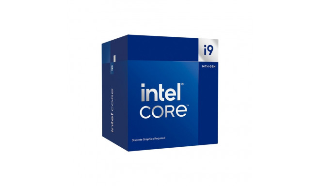 Intel Core i9-14900F - Socket 1700 - processor (boxed version)
