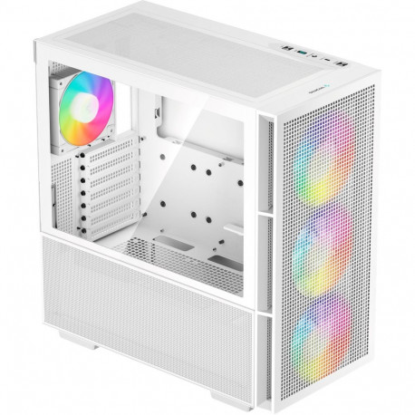 CH560 WH                   (weiß, Tempered Glass)