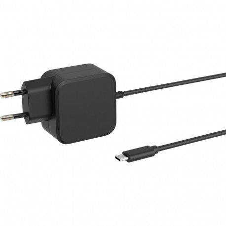 GaN USB-C Mini-Notebook-Ladegerät 67W (schwarz)
