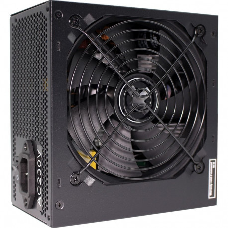 Xilence XP650R6.2 650W, PC power supply (black, 2x PCIe, 650 Watt)