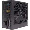 Xilence XP650R6.2 650W, PC power supply (black, 2x PCIe, 650 Watt)