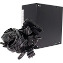 Xilence XP650R6.2 650W, PC power supply (black, 2x PCIe, 650 Watt)