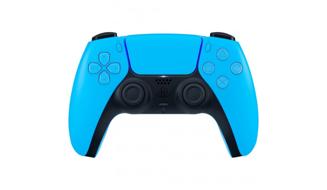 Sony DualSense V2 Wireless Controller, Gamepad (light blue/black, Starlight Blue)