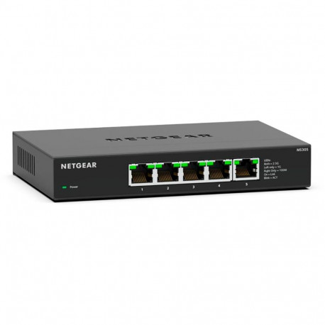 Netgear MS305, Switch (fanless)