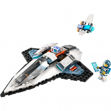 LEGO 60430 City Spaceship, construction toy