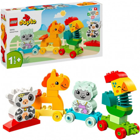 DUPLO loomade rong 10412