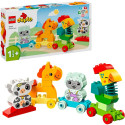 LEGO 10412 DUPLO Animal Train Construction Toy