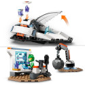 LEGO 60429 City Recovery of an asteroid in space, construction toy