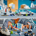 LEGO 60429 City Recovery of an asteroid in space, construction toy