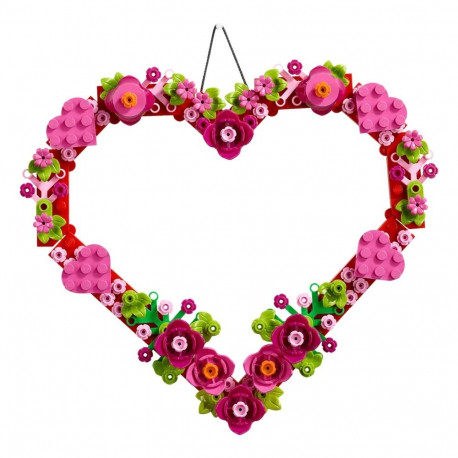 LEGO 40638 Heart Decoration Construction Toy
