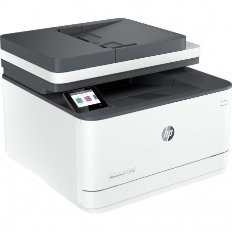 HP LaserJet Pro MFP 3102fdn, multifunction printer (grey/anthracite, USB, LAN, scan, copy, fax)