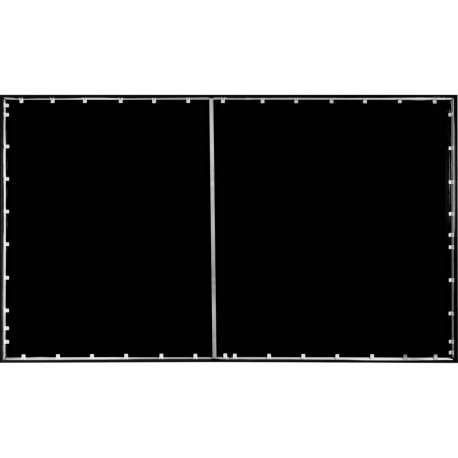 EliteScreens Sable Frame Economy CineGrey 3D, frame screen (110, 16:9, CineGrey 3D)