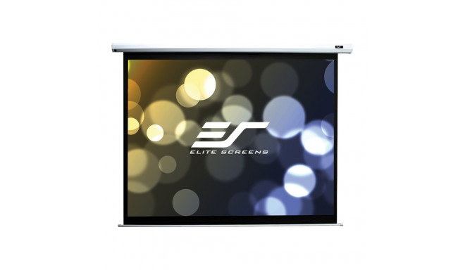 EliteScreens Spectrum Electric 100V, motorized screen (white, 100, 4:3, MaxWhite)