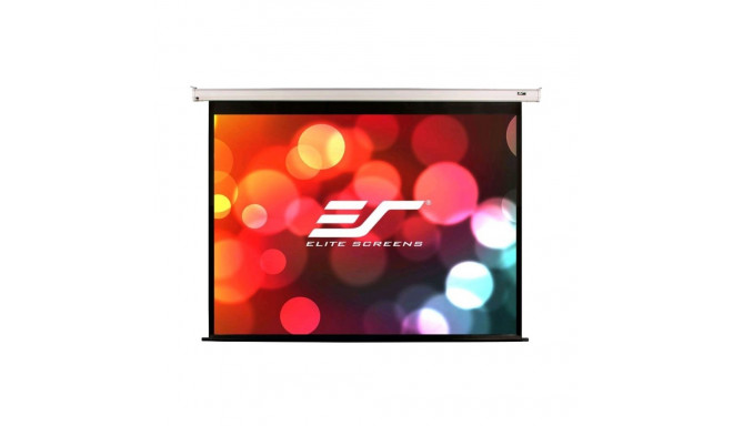 EliteScreens Spectrum Electric 84 XH, motorized screen (white, 84, 16:9, MaxWhite)