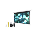 EliteScreens Spectrum Electric 100V, motorized screen (white, 100, 4:3, MaxWhite)