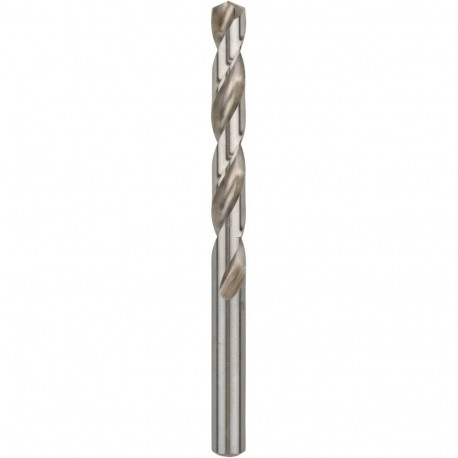 Bosch metal drill HSS-G, 10mm (5 pieces, working length 87mm)