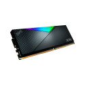 ADATA DDR5 - 32GB - 5600 - CL - 36 Single RAM (black, AX5U5600C3632G-CLARBK, Lancer RGB, INTEL XMP)