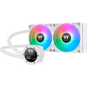 Thermaltake TH240 V2 Ultra ARGB Sync All-In-One Liquid Cooler Snow Edition, water cooling (white)