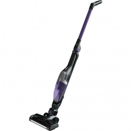 Rowenta Xtrem Compact 2-in-1 RH1238, stick vacuum cleaner (black/purple)
