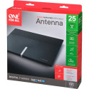 One for all DVB-T2 indoor antenna SV9495-5G (black)