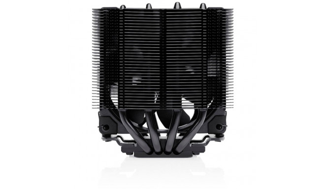 Noctua NH-D9L chromax.black, CPU cooler (black)