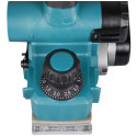 Makita cordless planer KP001GZ, 40 volts, electric planer (blue/black, without battery and charger)