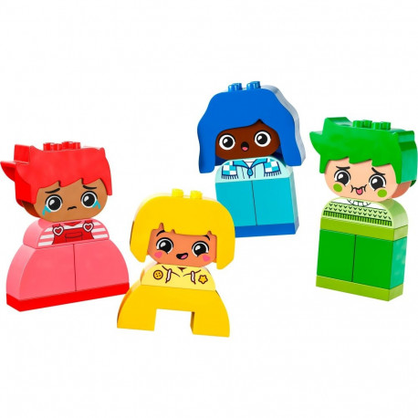 DUPLO komplekt 10415 suured tunded