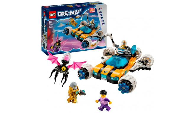 LEGO 71475 DREAMZzz Mr. Oz's Space Buggy Construction Toy