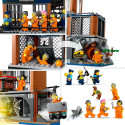 LEGO 60419 City Prison Island Police Station Construction Toy