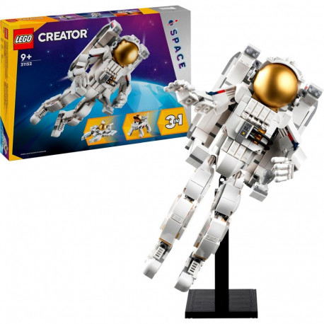 31152 Creator 3-in-1 Astronaut im Weltraum