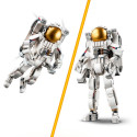 LEGO 31152 Creator 3-in-1 Astronaut in Space Construction Toy