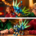 LEGO 71476 DREAMZzz Zoey and Zian the cat owl, construction toy