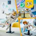 LEGO 31152 Creator 3-in-1 Astronaut in Space Construction Toy