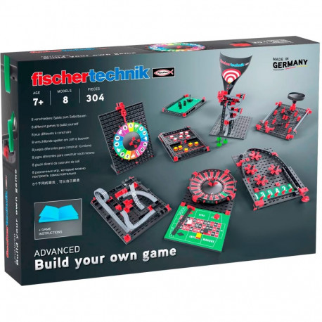 Build your own game