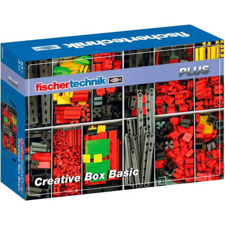 fischertechnik Creative Box Basic, construction toy